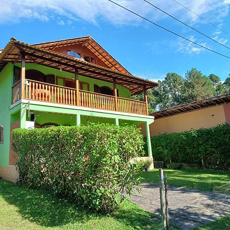 Casa Canto Verde Visconde de Mauá Eksteriør bilde