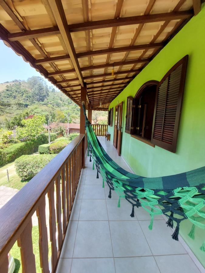 Casa Canto Verde Visconde de Mauá Eksteriør bilde