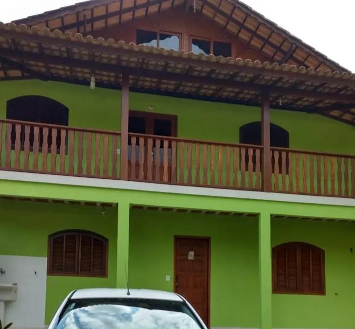 Casa Canto Verde Visconde de Mauá Eksteriør bilde