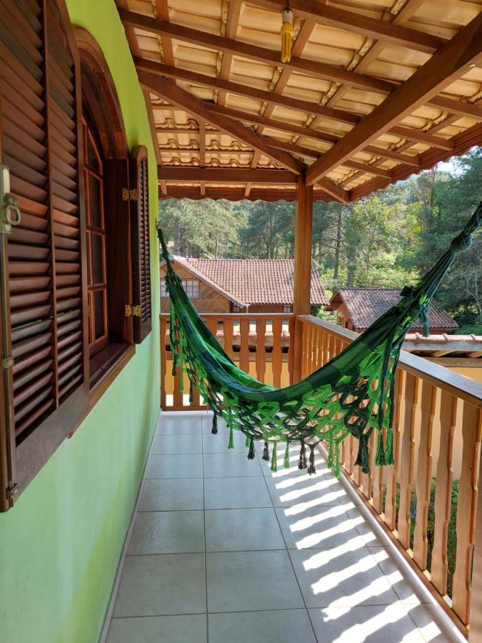 Casa Canto Verde Visconde de Mauá Eksteriør bilde
