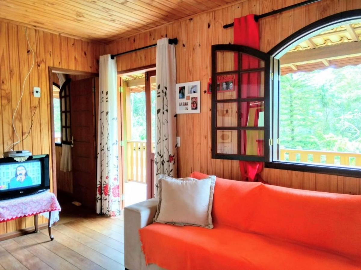 Casa Canto Verde Visconde de Mauá Eksteriør bilde