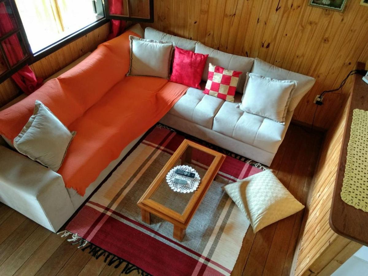 Casa Canto Verde Visconde de Mauá Eksteriør bilde