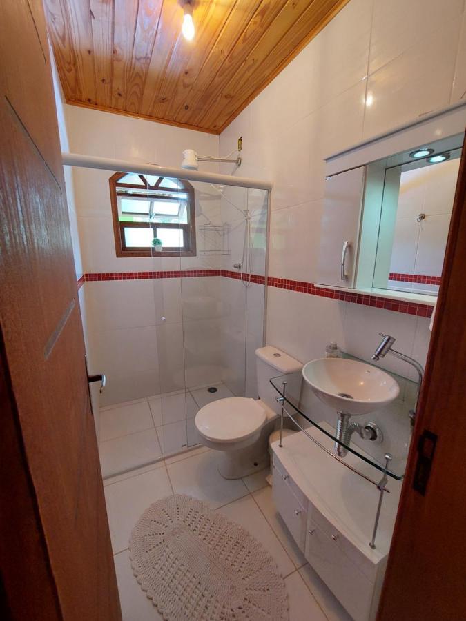 Casa Canto Verde Visconde de Mauá Eksteriør bilde