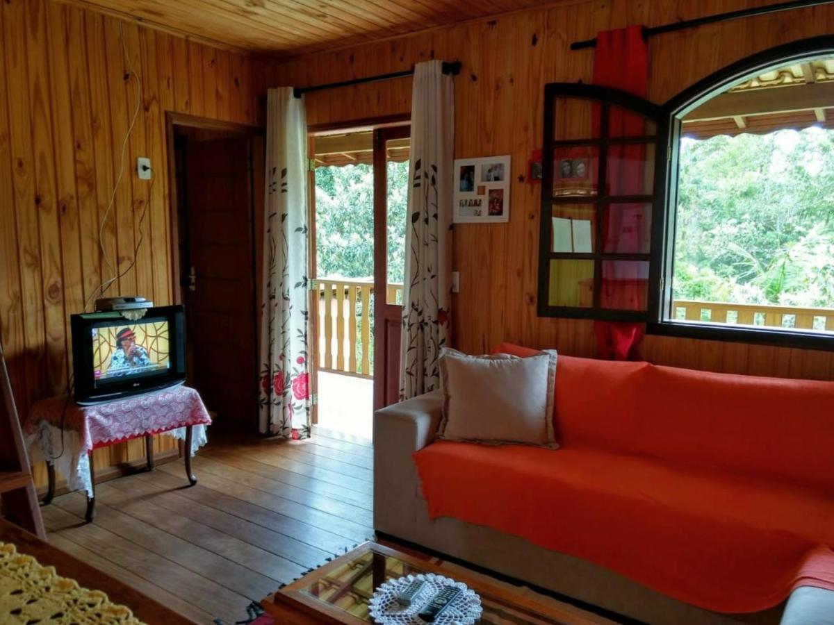 Casa Canto Verde Visconde de Mauá Eksteriør bilde