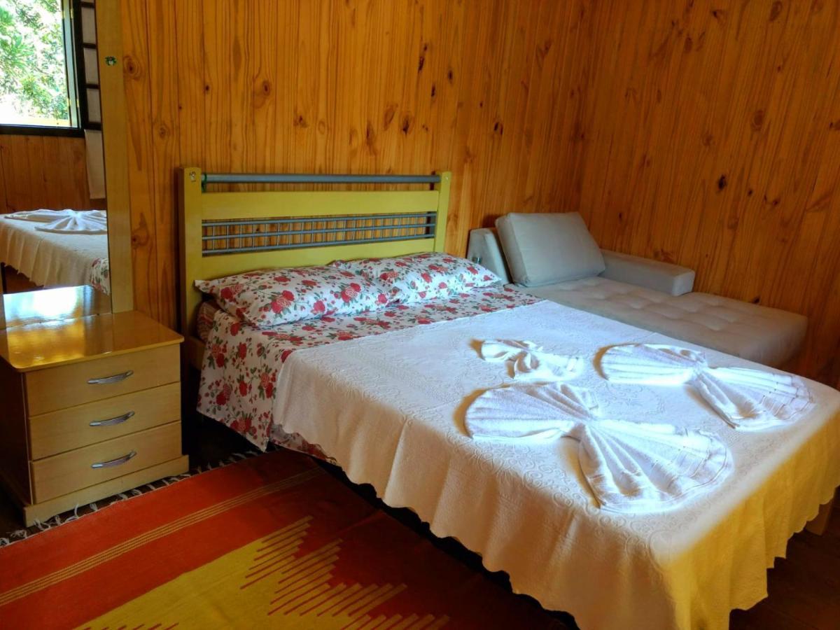 Casa Canto Verde Visconde de Mauá Eksteriør bilde