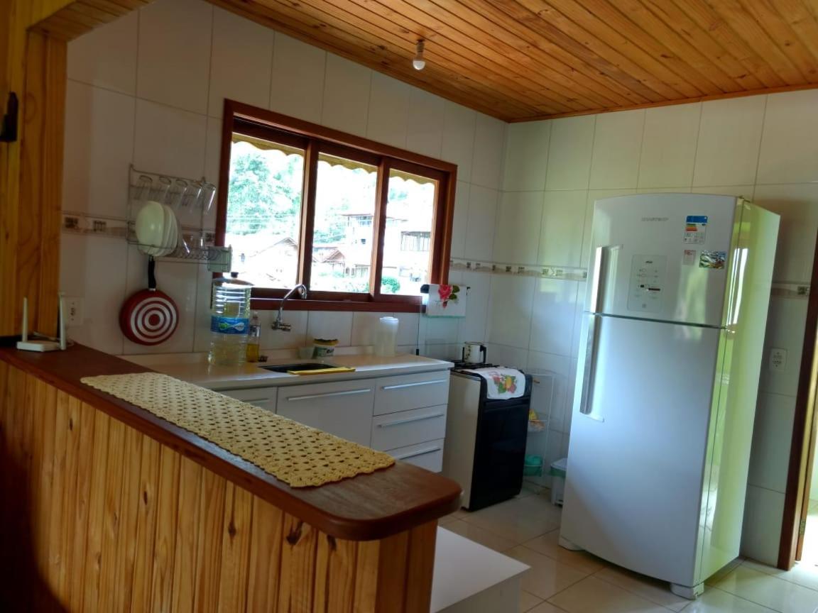 Casa Canto Verde Visconde de Mauá Eksteriør bilde