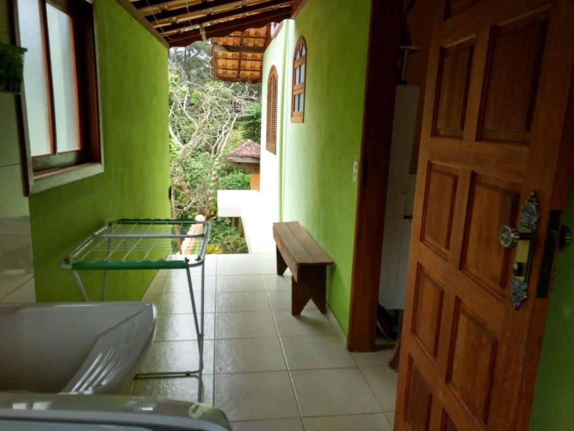 Casa Canto Verde Visconde de Mauá Eksteriør bilde