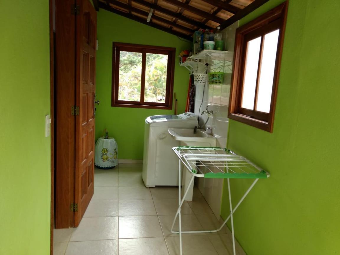 Casa Canto Verde Visconde de Mauá Eksteriør bilde