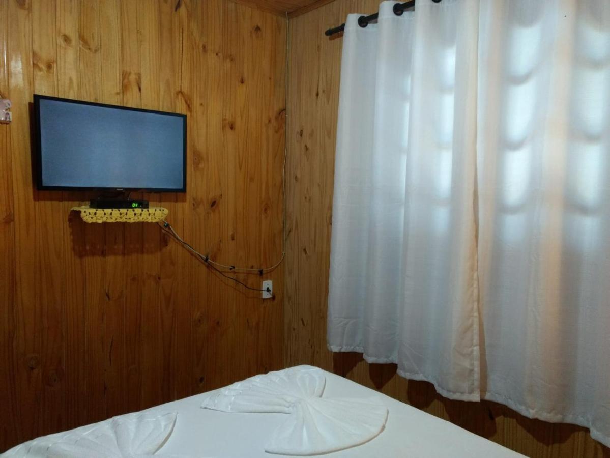 Casa Canto Verde Visconde de Mauá Eksteriør bilde