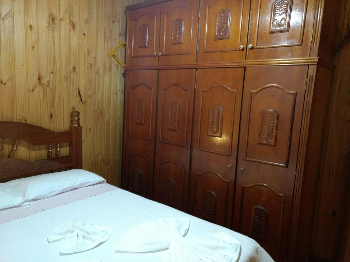 Casa Canto Verde Visconde de Mauá Eksteriør bilde