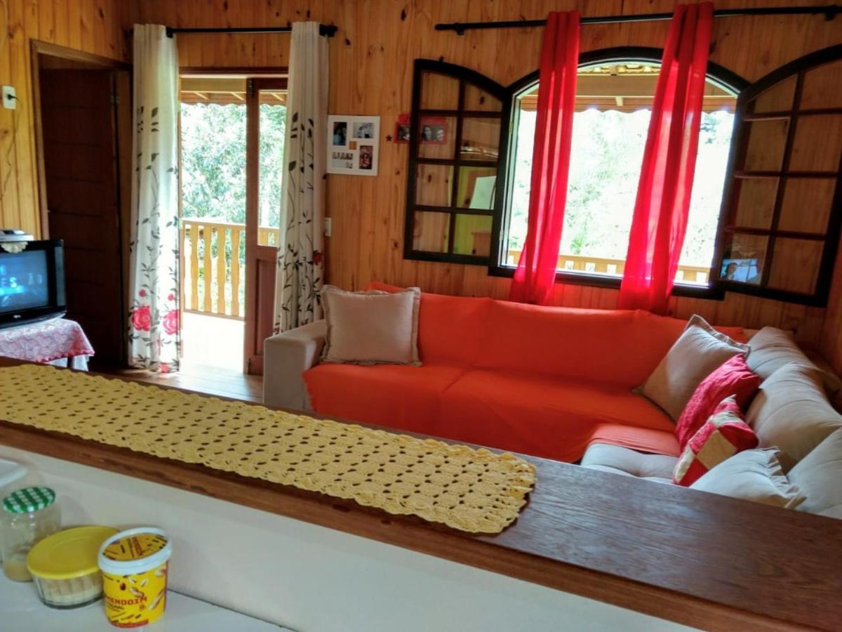 Casa Canto Verde Visconde de Mauá Eksteriør bilde