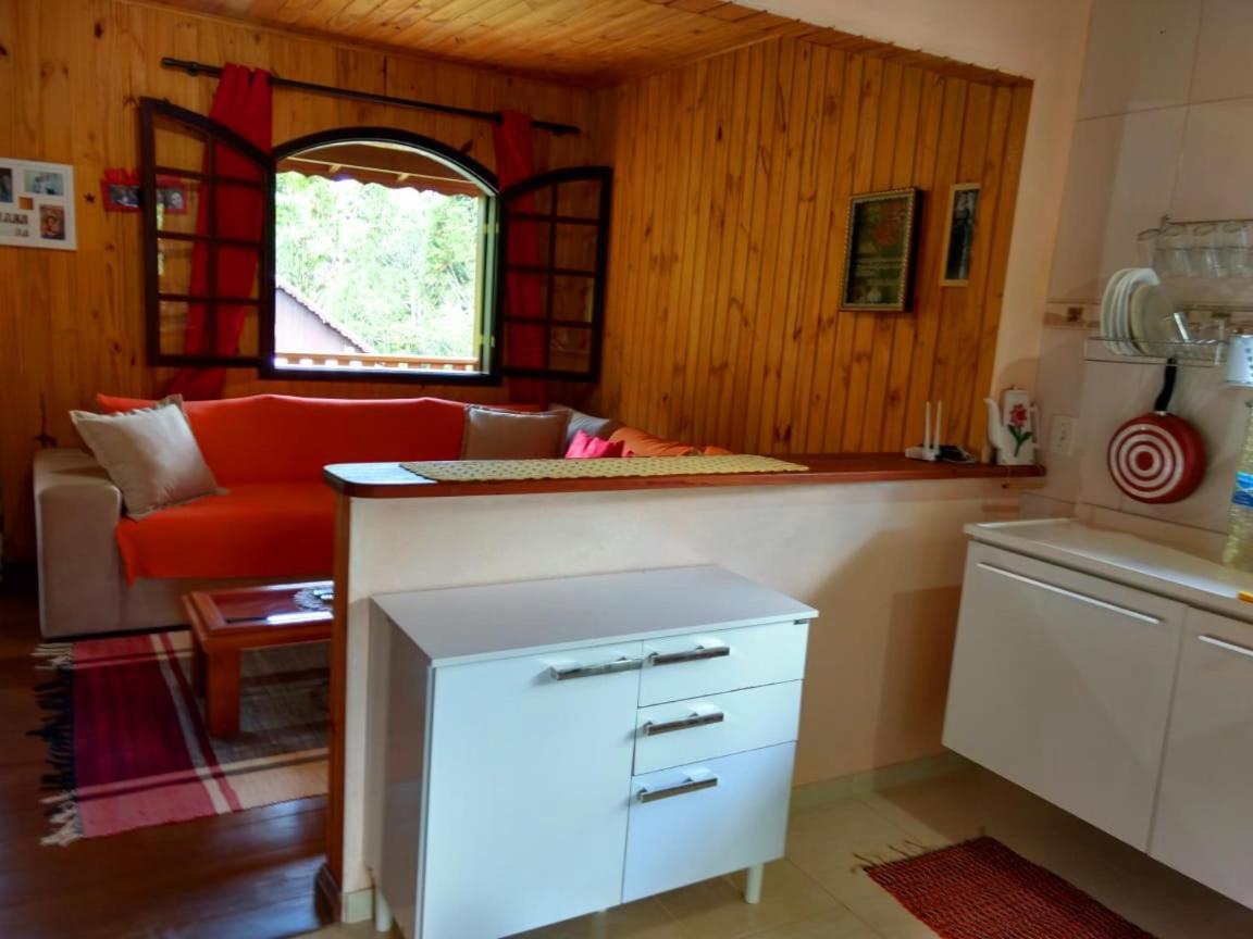 Casa Canto Verde Visconde de Mauá Eksteriør bilde