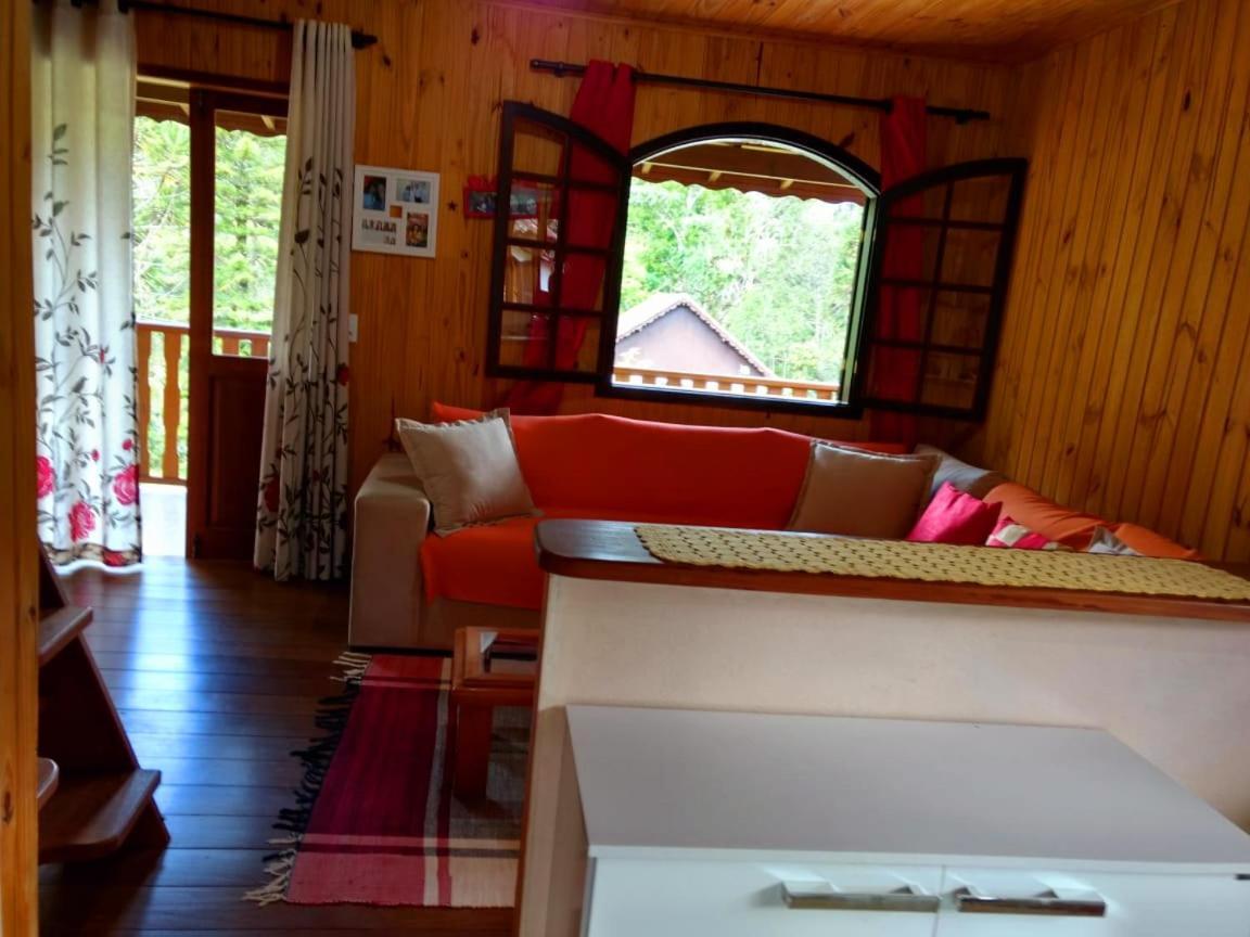 Casa Canto Verde Visconde de Mauá Eksteriør bilde