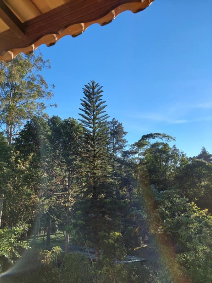 Casa Canto Verde Visconde de Mauá Eksteriør bilde