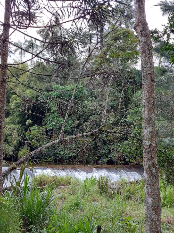 Casa Canto Verde Visconde de Mauá Eksteriør bilde