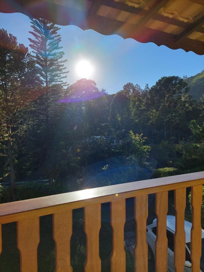 Casa Canto Verde Visconde de Mauá Eksteriør bilde