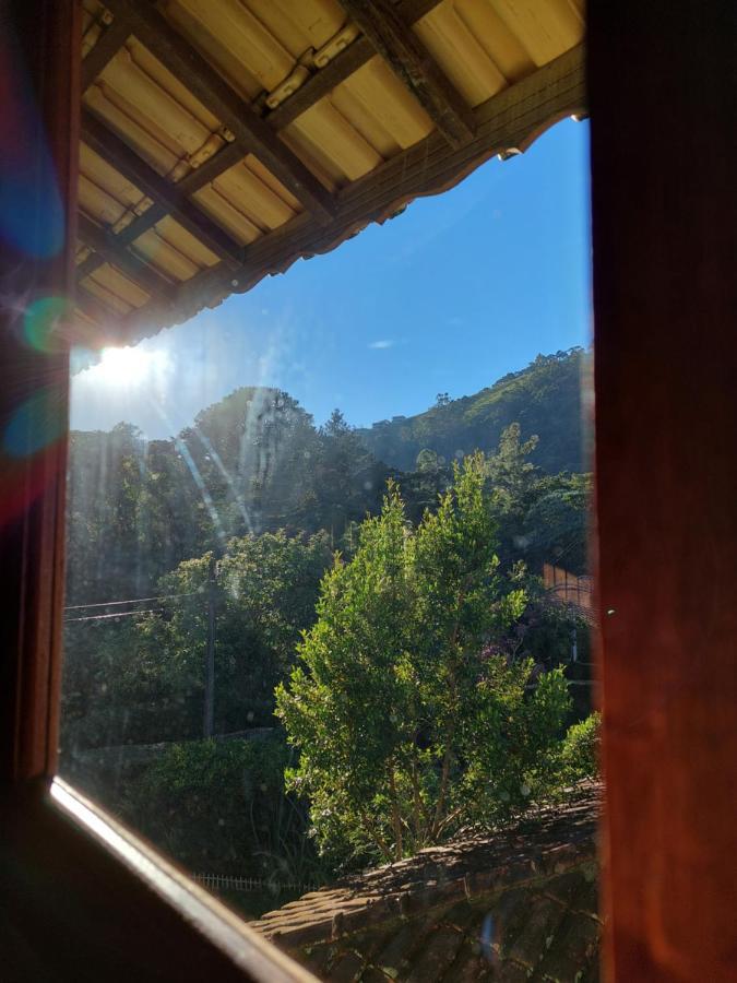 Casa Canto Verde Visconde de Mauá Eksteriør bilde