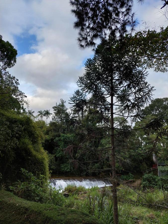 Casa Canto Verde Visconde de Mauá Eksteriør bilde