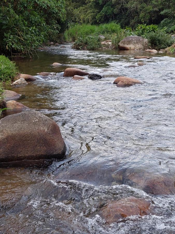 Casa Canto Verde Visconde de Mauá Eksteriør bilde