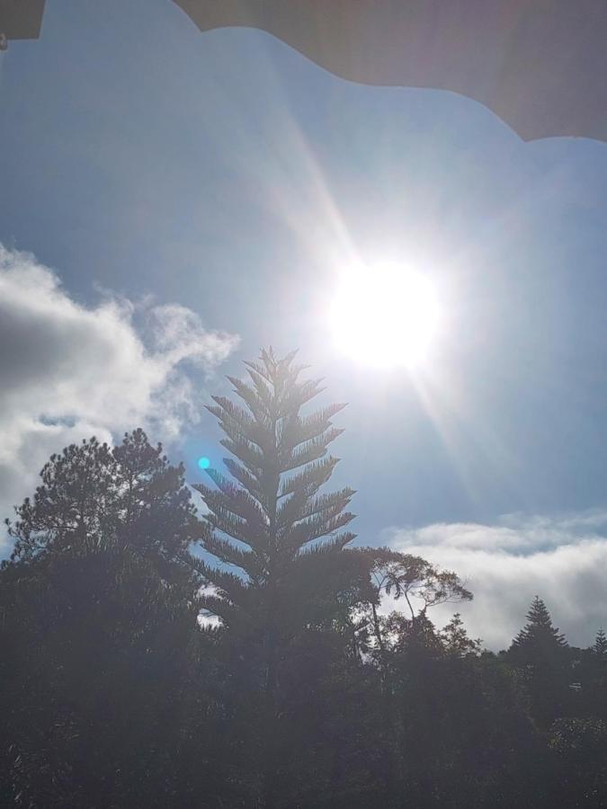 Casa Canto Verde Visconde de Mauá Eksteriør bilde