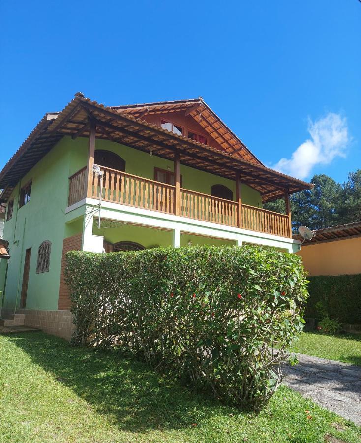 Casa Canto Verde Visconde de Mauá Eksteriør bilde