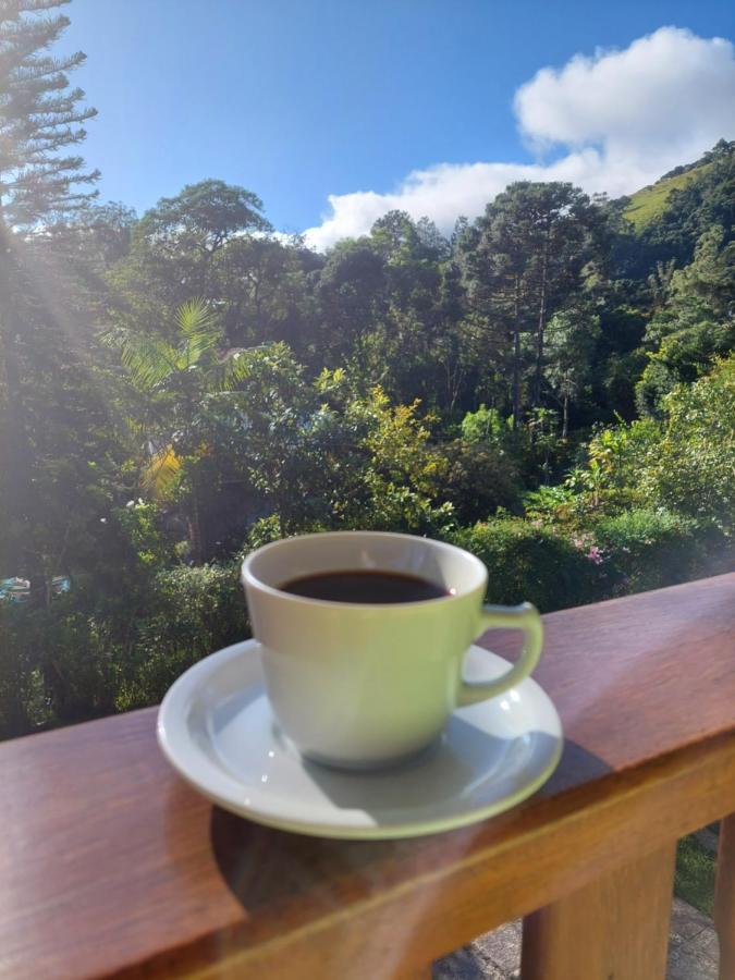 Casa Canto Verde Visconde de Mauá Eksteriør bilde