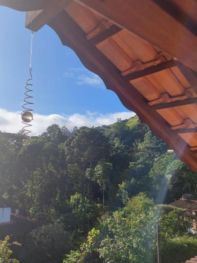 Casa Canto Verde Visconde de Mauá Eksteriør bilde