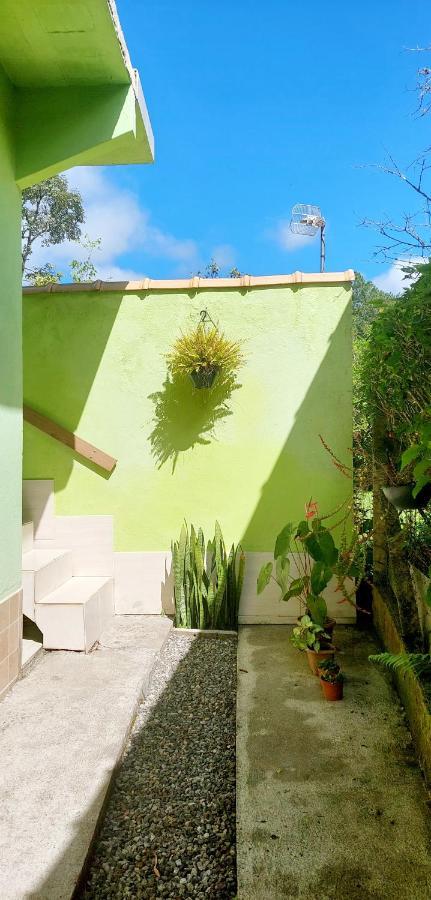Casa Canto Verde Visconde de Mauá Eksteriør bilde