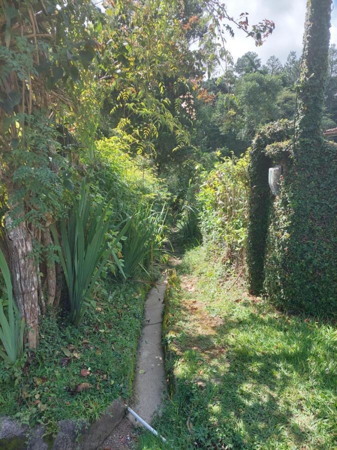 Casa Canto Verde Visconde de Mauá Eksteriør bilde