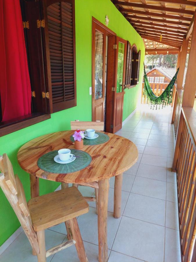 Casa Canto Verde Visconde de Mauá Eksteriør bilde