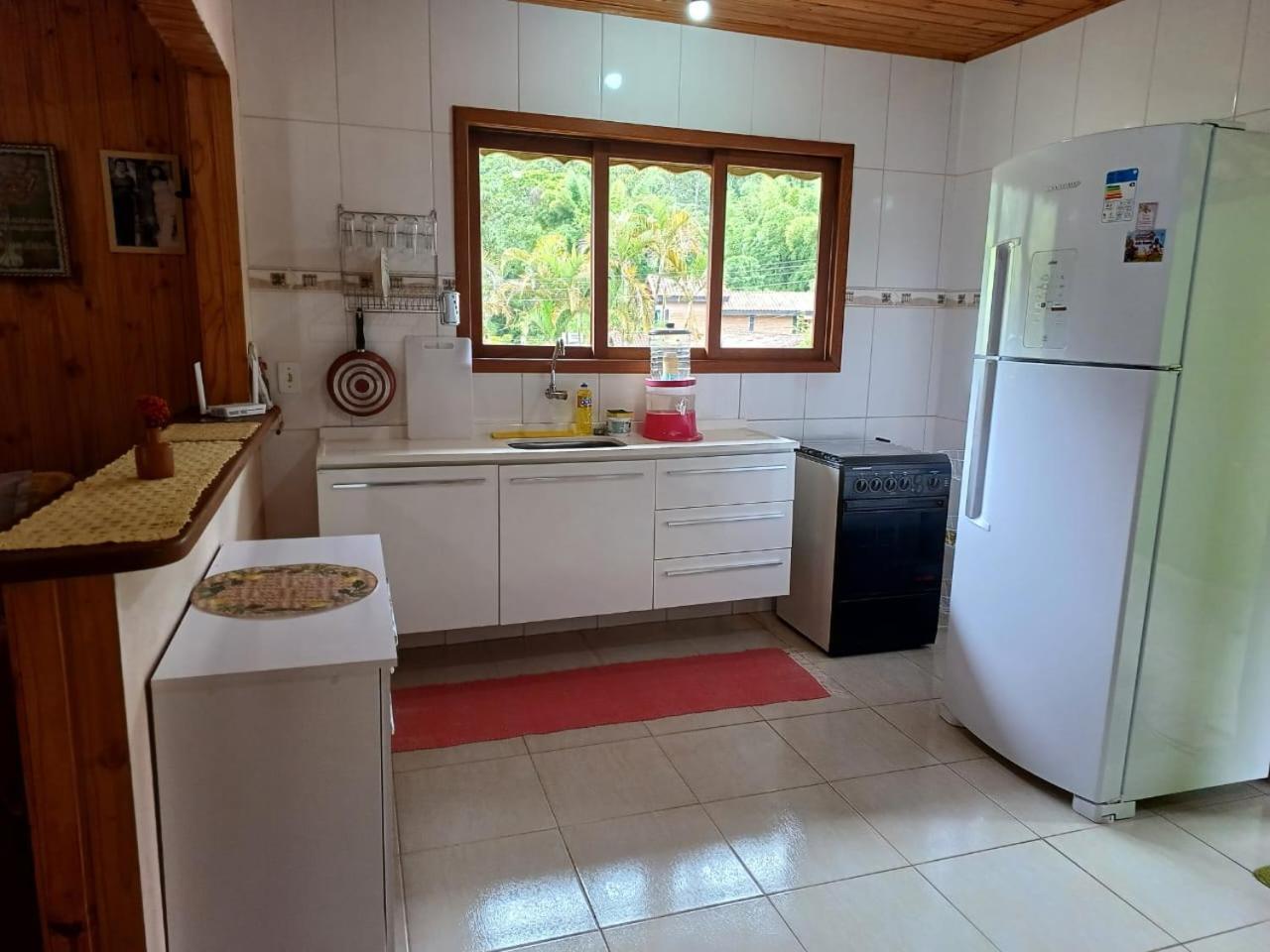Casa Canto Verde Visconde de Mauá Eksteriør bilde