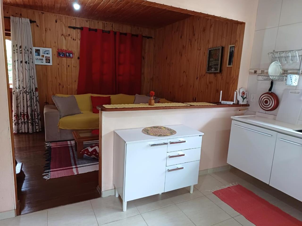Casa Canto Verde Visconde de Mauá Eksteriør bilde