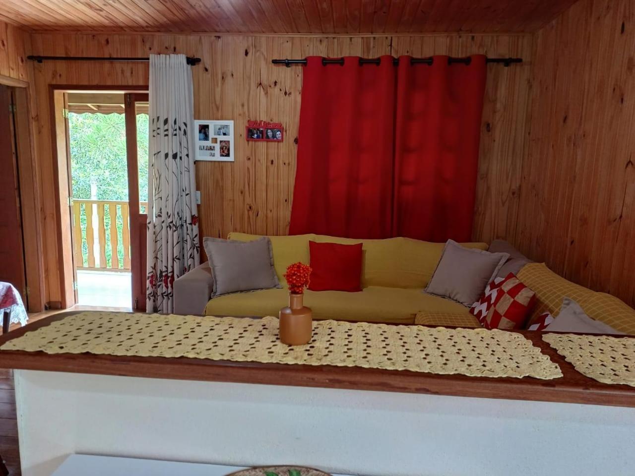 Casa Canto Verde Visconde de Mauá Eksteriør bilde