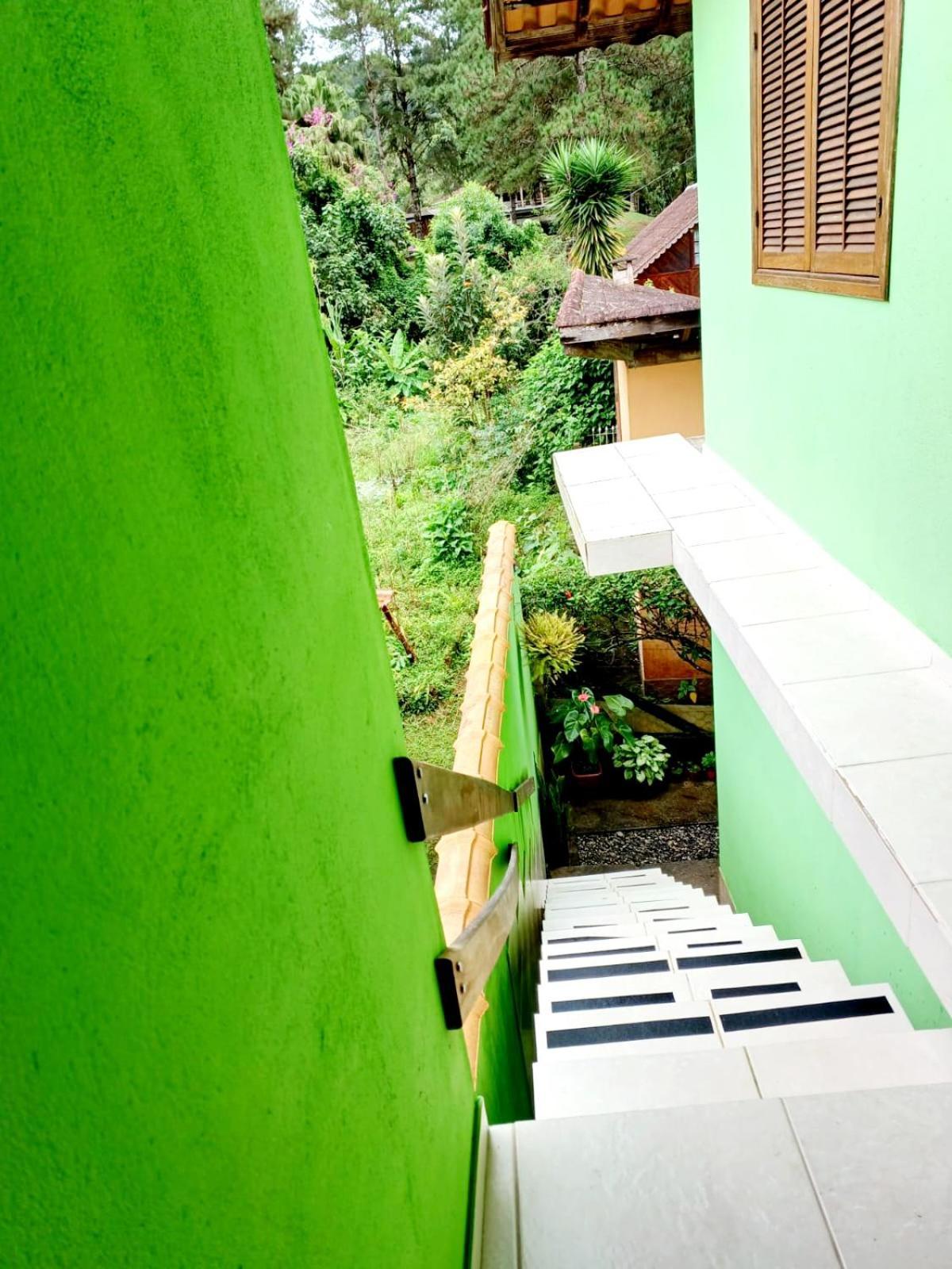 Casa Canto Verde Visconde de Mauá Eksteriør bilde