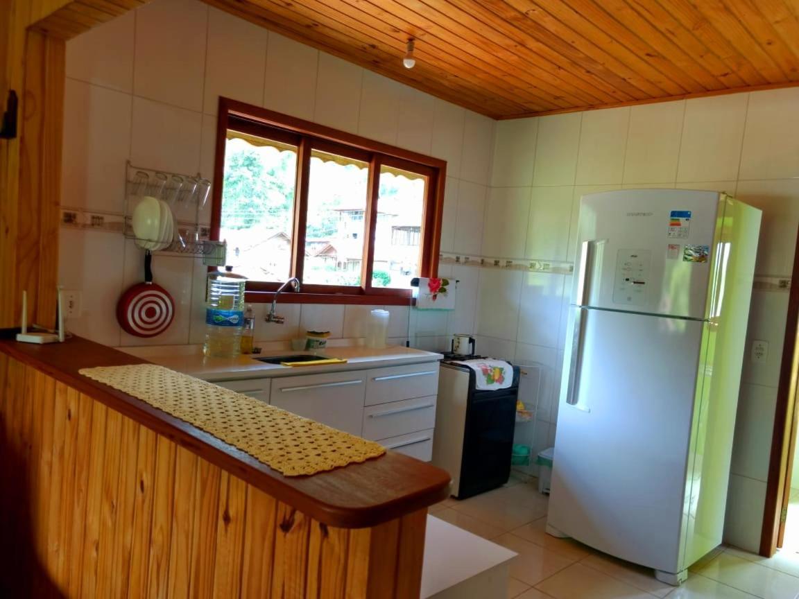 Casa Canto Verde Visconde de Mauá Rom bilde