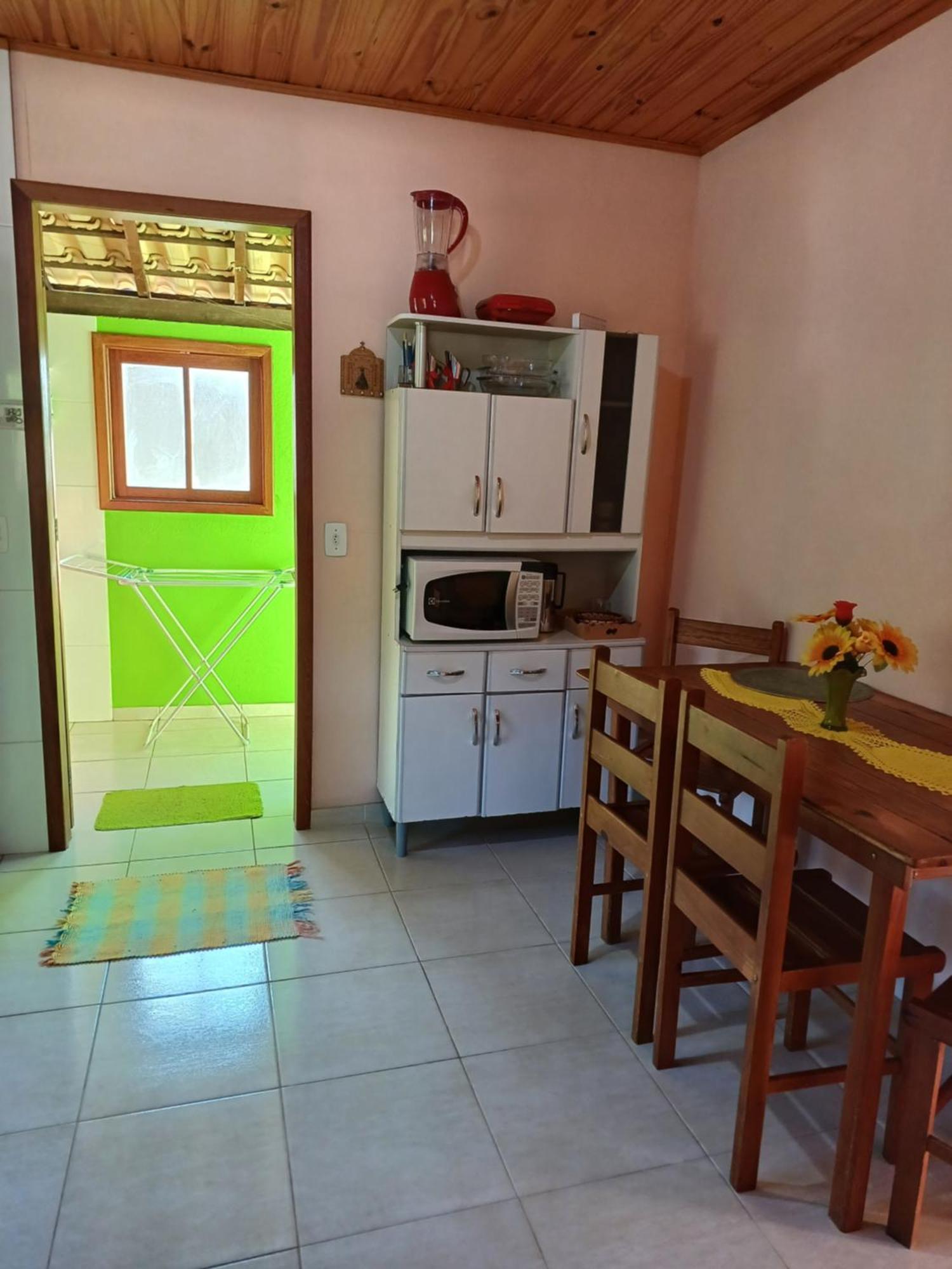 Casa Canto Verde Visconde de Mauá Eksteriør bilde